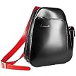 Fontanelli Single Strap Italian Leather Backpack