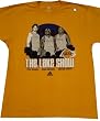 Los Angeles Lakers The Lake Show 2009 Kobe Gasol Ariza T-shirt