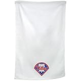 MLB McArthur Philadelphia Phillies 11'' x 18'' Sports Utility Towel - White