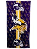 Minnesota Vikings Beach Towel