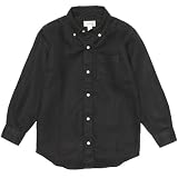 The Children's Place Boys Linen Shirt Sizes 4 - 14