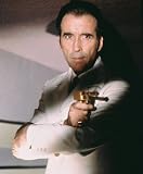 CHRISTOPHER LEE FRANCISCO SCARAMANGA THE MAN WITH THE GOLDEN GUN 11X14 PHOTO