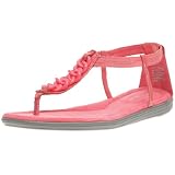 sandales pikolinos Rockport Jeanie Thong Chain Sand