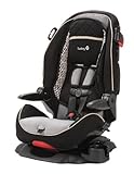 Safety 1st Summit High Back Booster Car Seat, Quarry