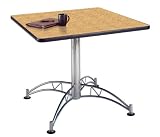 Multi-Purpose 36''Square Table by OFM Seating - LT36SQ
