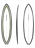 The Turning Point - 6'8 Hybrid Fish