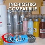 INCHIOSTRO COMPATIBILE SPECIFICO PER EPSON STYLUS PHOTO P50 - 6 bottiglie da 100ml