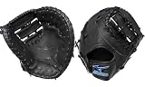 <一般軟式ファーストミット>MIZUNO ビューリーグ2008NEWモデルTK型 ブラック 2IN36300-09