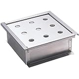 三栄水栓[SANEI] バス用品・空調通気用品 排水ユニット 角排水口 【H948-200】