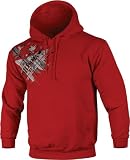 TITLE MMA Over Throw Hoody