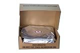 Green Unroasted, Organic Fair Trade Nicaraguan SHG, 25-Pound