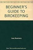 Beginner's guide to birdkeeping