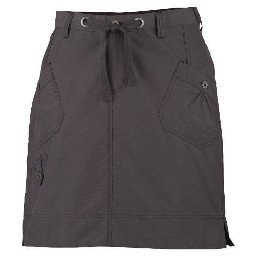Columbia Women's Plus Size Arch Cape Skirt