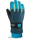 Dakine Women's Falcon Snow Gloves - Large, Ink
