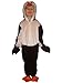 Pinguin Kostüm Kind Pinguinkostüm Kleinkind Kinder Fasching Karneval J35 92-98