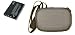 Extended Life Replacement Battery for Specific Digital Camera and Camcorder Models / Compatible with CASIO NP-30DBA, CREATIVE NP-60, FUJIFILM NP-60, HP A1812A, L1812A, L1812B, PHOTOSMART R07, KODAK KLIC-5000, OLYMPUS LI-20B, PANASONIC CGA-S301, CGA-S302A, CGA-S302A/1B, CGA-S302E/1B, VW-VBA10, VW-VBA20, VW-VBA21, PENTAX D-LI2, RICOH DB-40, SAMSUNG SLB-1037, SLB-1137 - Includes Hard Case Camera Bag
