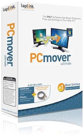 PCmover Ultimate