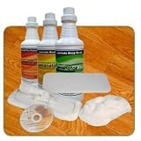 LamanatorPlus RESTORATION AND CLEANING KIT for laminate and wood floors. per per kit