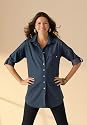 Chadwicks Oversize Denim Shirt