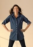 Chadwicks Oversize Denim Shirt