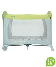 Mothercare Classic Travel Cot - Hide and Seek