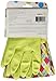 Brighten Up Latex Cleaning Gloves, 3-Pack