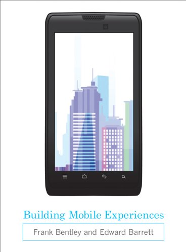 Building Mobile Experiences (MIT Press)
