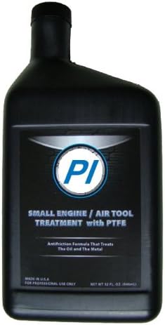 PI Air Tool / Small Engine Treatment with PTFE