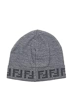Fendi Gorro (Gris)