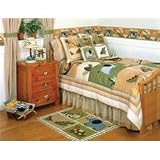Zanzibar - Twin Quilt and 1 Sham
