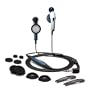 Sennheiser  MX 55VC Twist-To-Fit In-Ear Stereo Headphone w/ Volume Control