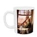 Art247 - The Song of the Shirt, or For Only One Short.. - Tasse - Dimensions standards - White Mug