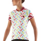 Giordana 2009 Women's Heels Short Sleeve Cycling Jersey - gi-wssj-arts-heel