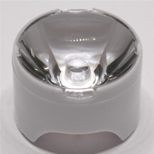 LED Lighting Lenses Assemblies LUXEON REBEL SNGL LENS HLDR (1 piece)