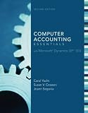 MP Computer Accounting Essentials with Microsoft Dynamics GP 10.0
