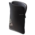 Covertec Neopren Notebooktasche für Apple MacBook Air schwarz/grau
