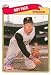 Roy Face Autographed/Hand Signed Baseball Card (Pittsburgh Pirates) 1989 Swell Legends Card