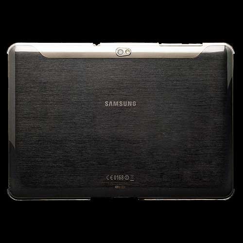 Android Honeycomb 3.1 Tablet Computer Hard Case Clear for All Models Samsung Galaxy Tab 10.1 Inch ( 16GB , 32GB , WiFi )