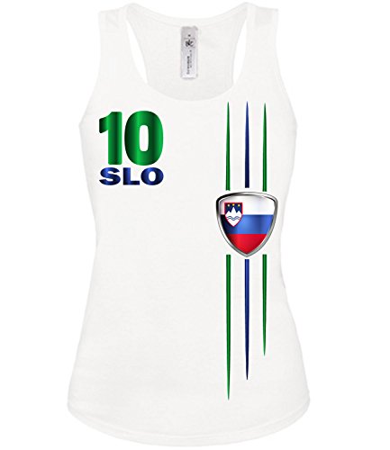 FUSSBALL – FANARTIKEL – SLOWENIEN FANSHIRT 4716(TT-F) Gr. M