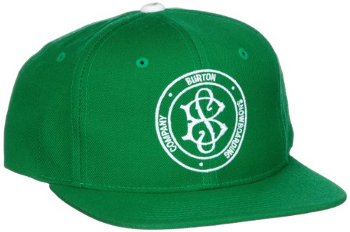 BURTON Kappe BSC STARTER FLEXFIT, EMERALD GREEN, 246280_350