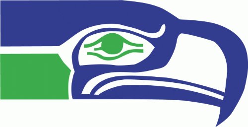 Seattle Seahawks NFL Football Bumper Sticker 6