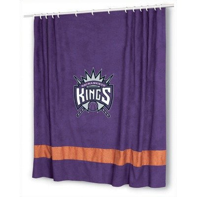 Sacramento Kings Shower Curtain