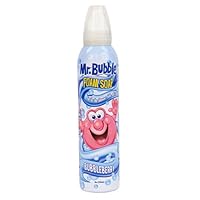 Mr. Bubble Foam Soap - Blue