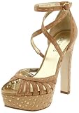 Guess Womens Natidle Platform Sandal - Womens Shoes Sandal