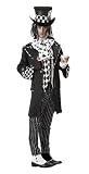 California Costumes Men's Dark Mad Hatter Costume