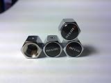 Nissan Nismo Anti-theft Car Wheel Tire Valve Stem Caps