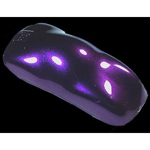 Purple Pearl Standard 1oz AUTO/CAR PAINT-AIRBRUSH-Flake