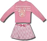 Care Bears 2 piece Sweater and Skirt Set for Toddlers