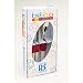 3 Piece Clicks Utensils Set Red
