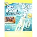 Oral B S-340 Sonic Complete Rechargeable Power Toothbrush